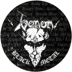 puzzle VENOM - BLACK METAL