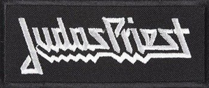 naszywka JUDAS PRIEST - LOGO