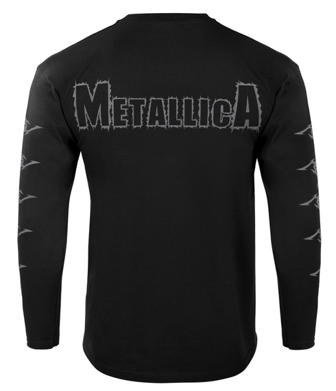 longsleeve METALLICA - DEATH MAGNETIC