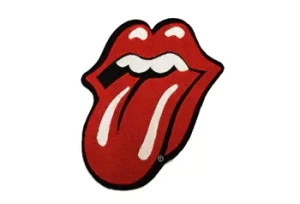 naszywka THE ROLLING STONES - TONGUE