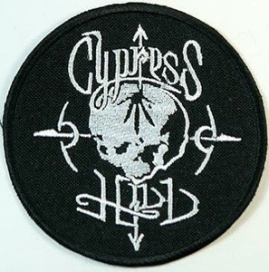 naszywka CYPRESS HILL 