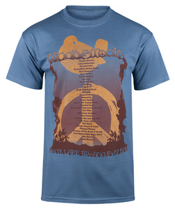 koszulka WOODSTOCK - ROLL CALL