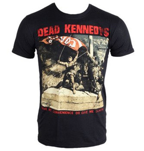koszulka DEAD KENNEDYS - CONVENIENCE OR DEATH