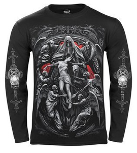 longsleeve REAPER'S DOOR