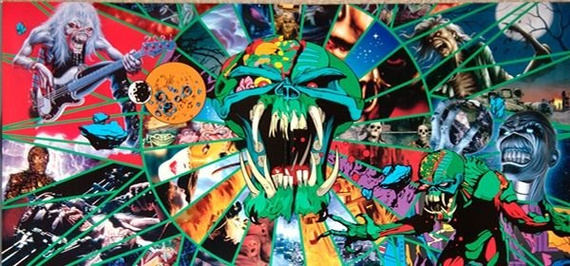 IRON MAIDEN: FROM FEAR TO ETERNITY (3LP VINYL)