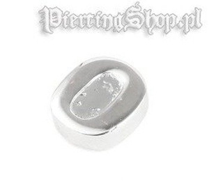 NAKRęTKA OZDOBNA LITERA O gwint 1,6mm (SC31O)