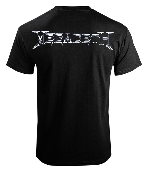 koszulka MEGADETH - COUNTDOWN TO EXTINCTION