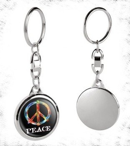 brelok PEACE