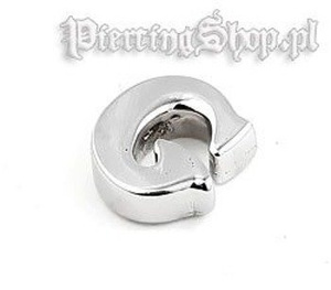 NAKRęTKA OZDOBNA LITERA G gwint 1,6mm (SC31G)