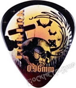 kostka gitarowa ROCK PICK - CEMETERY