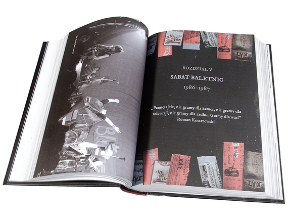 książka PIEKŁO I METAL. HISTORIA ZESPOŁU KAT autor: Mateusz Żyła