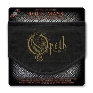 maska ochronna OPETH - LOGO
