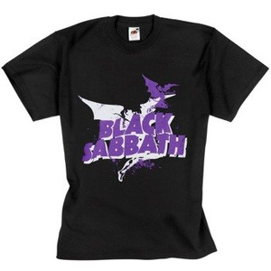 koszulka BLACK SABBATH