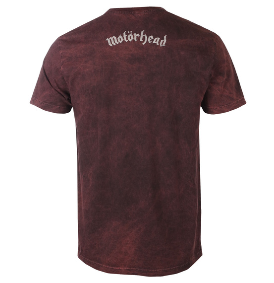 koszulka MOTORHEAD - BAND