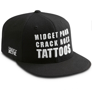 czapka HOLY BLVK - MIDGET PORN