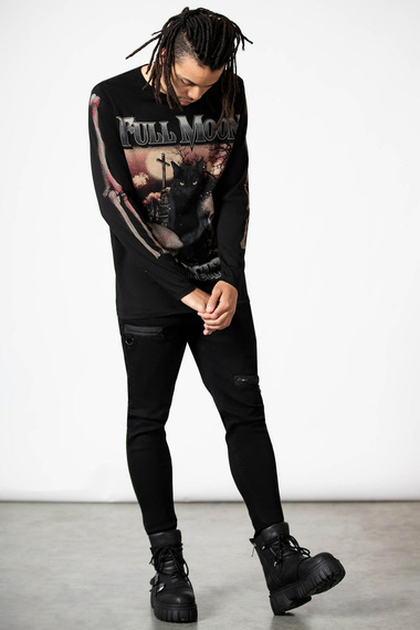 longsleeve KILLSTAR - FULL MOON