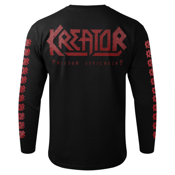 longsleeve KREATOR - PHANTOM ANTICHRIST