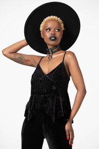 bluzka damska KILLSTAR - MORMURA