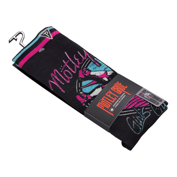 skarpetki MÖTLEY CRÜE - GIRLS, GIRLS, GIRLS