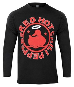 longsleeve RED HOT CHILI PEPPERS - LOGO