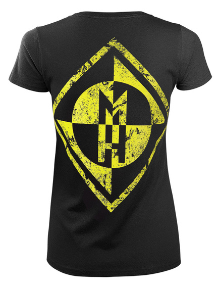 bluzka damska MACHINE HEAD - BURN MY EYES