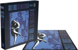 puzzle GUNS N'ROSES - USE YOUR ILLUSION II, 500 el.