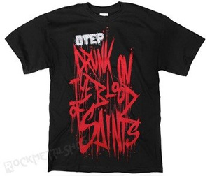 koszulka OTEP - DRUNK