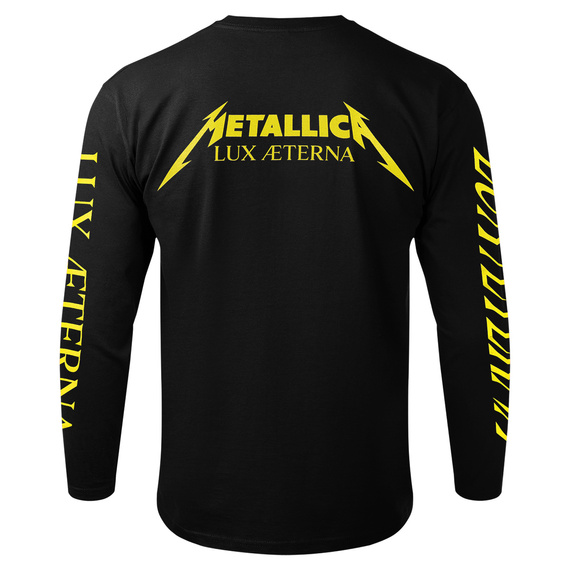 longsleeve METALLICA - LUX AETERNA