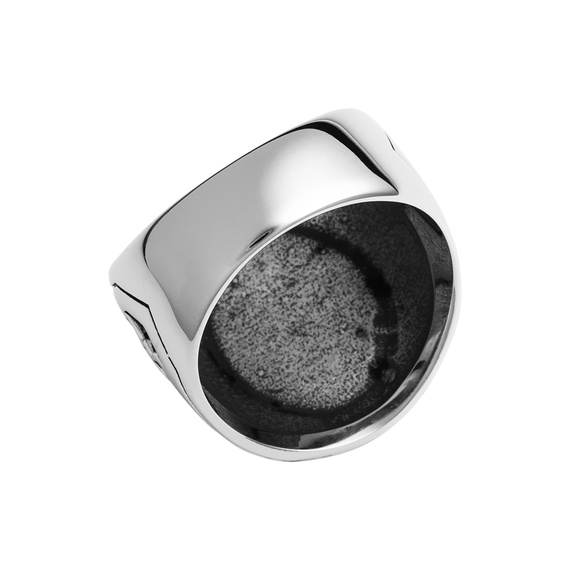 pierścień LUCIFER'S SIGN