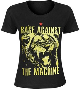 bluzka damska RAGE AGAINST THE MACHINE