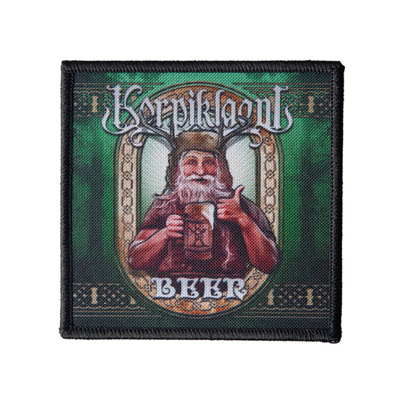 naszywka KORPIKLAANI - BEER