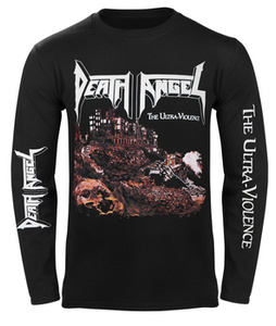 longsleeve DEATH ANGEL - THE ULTRA-VIOLENCE