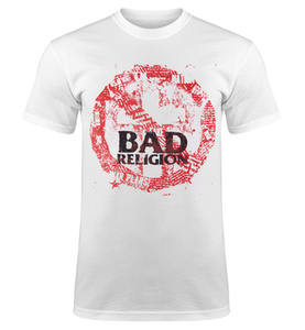 koszulka BAD RELIGION