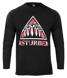 longsleeve DISTURBED - TEN THOUSAND FISTS