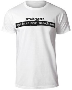 koszulka RAGE AGAINST THE MACHINE - SYSTEM SUCKS