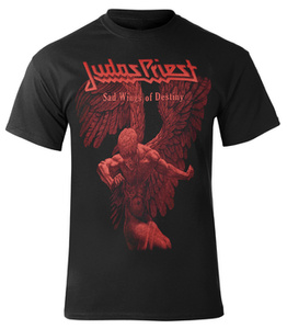 koszulka JUDAS PRIEST - SAD WINGS OF DESTINY