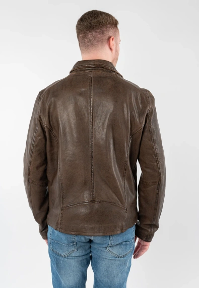 kurtka RAMONESKA - MMPARAN MEN BIKER NUT