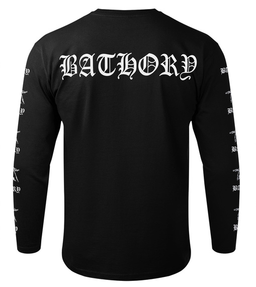 longsleeve BATHORY - GOAT