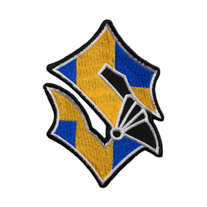 naszywka termiczna SABATON