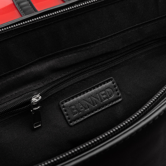 torebka BANNED - WOLFCAT