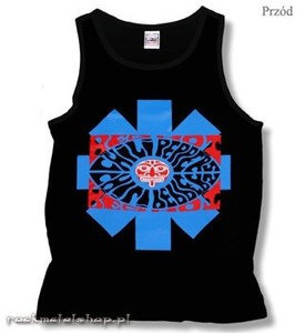 koszulka na ramiączkach RED HOT CHILI PEPPERS