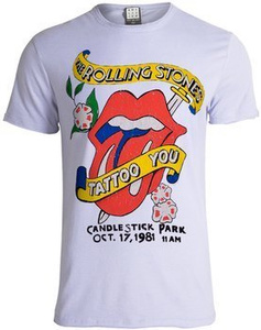 koszulka ROLLING STONES - TATTOO YOU