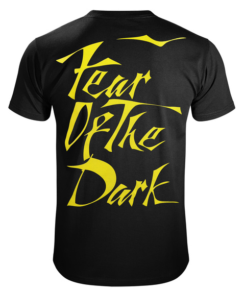 koszulka IRON MAIDEN - FEAR OF THE DARK