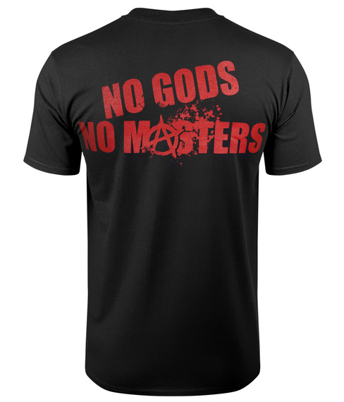 koszulka ONSLAUGHT - GENERATION ANTICHRIST