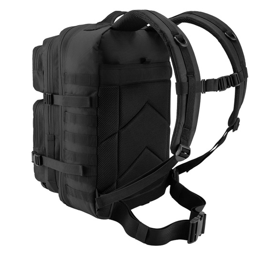 plecak taktyczny IRON MAIDEN COOPER LARGE - NOTB black