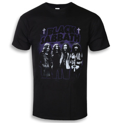 koszulka BLACK SABBATH - MASTERS OF REALITY