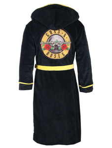 szlafrok GUNS N'ROSES -  CLASSIC LOGO