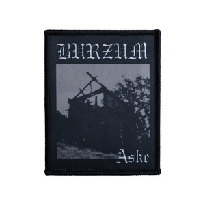 naszywka BURZUM - ASKE