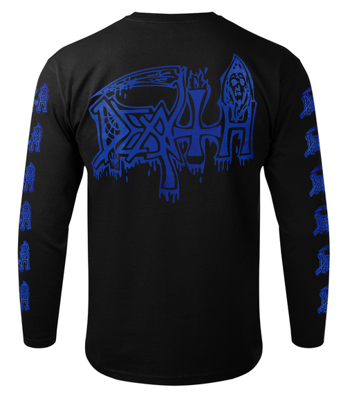 longsleeve DEATH - LEPROSY