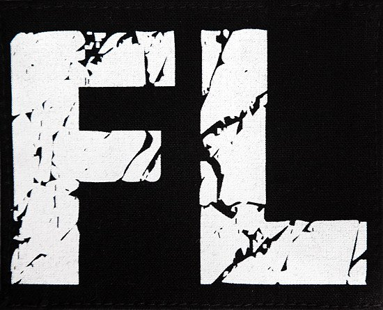 naszywka FARBEN LEHRE  - FL